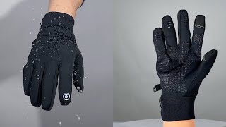 Comfy Hands Thermal Gloves Review 2023  Winter Thermal Gloves Waterproof [upl. by Lsiel]