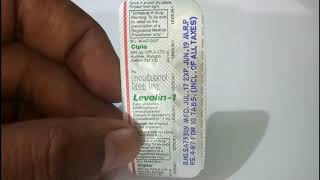 Levolin 1mg Tablet  Review [upl. by Ayoj]