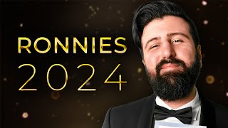 Ronnies Die okaysten Filme des Jahres 2024  Unser Filmpreis [upl. by Airt]