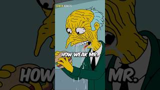 5 More Times Weve Seen How Weak Mr Burns Is In The Simpsons [upl. by Osber108]