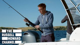 Russell Howard Stands Up To The World  Episode 1  Full Episode [upl. by Erfert]