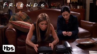 Friends Ross Gets A Message From Emily Season 5 Clip  TBS [upl. by Hollingsworth]