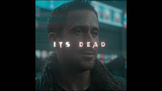 Blade Runner 2049 Edit  Let It Happen Slowed [upl. by Bret902]