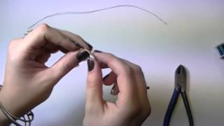 Guitar String Ring Tutorial [upl. by Pilloff411]