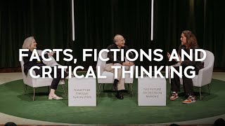 Nobel Prize Dialogue Sydney  Facts Fictions and Critical Thinking [upl. by Eesac]