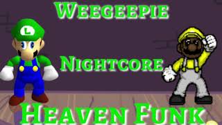 Weegeepie FNF Heaven Funk Only Vocals 383 Subs Special [upl. by Cogswell]