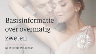 De belangrijkste informatie over overmatig zweten  Praktijk voor Injectables [upl. by Enorel278]