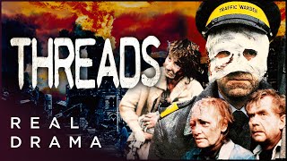 Iconic Disaster Movie I Threads 1984  Real Drama [upl. by Ullund]