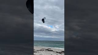 Kite Surfing kitesurfing watersport kitesurf beach [upl. by Anertac]