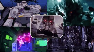 quotI am Megatronquot evolution UPDATED TFA  TFONE added [upl. by Laetitia]