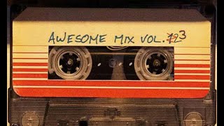 The Guardians of The Galaxy Awesome Mix Vol123 Full Albums [upl. by Eceinart]