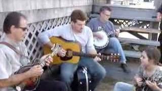 Bluegrass Ron SavoieSierra Hull Clay Hess Ned Luberecki [upl. by Nnaaihtnyc]