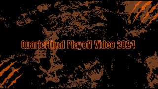 Konawa Football 2024  Quarterfinal Playoff Video [upl. by Binah327]