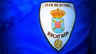 HIMNO CFUTBOL ESCATRON [upl. by Otsirc]