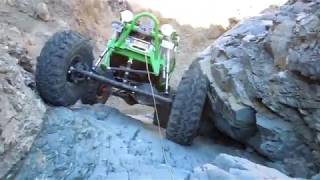 No Bad Days Trails HD  Rock Crawling In Lake Havasu City [upl. by Relyat]