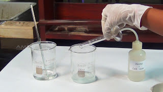 Preparation of Pure Sample of Potash Alum  MeitY OLabs [upl. by Lusa]