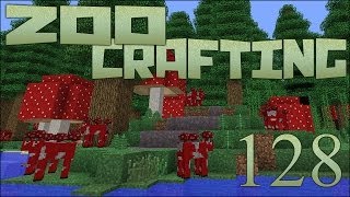 Mooshroom Inquiry 🐘 Zoo Crafting Episode 128 [upl. by Rihat]