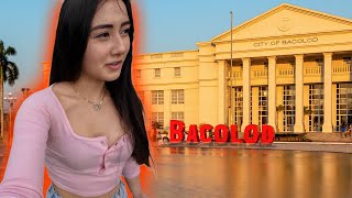 What Does BACOLOD Have to Offer Philippines Travel [upl. by Etom887]