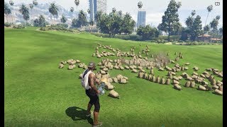 So I Bought a GTA 5 Online Modded Account for 1 and got this [upl. by Mccreary997]