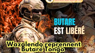 URGENT Wazalendo reprennent Butaré Tongo en RDC [upl. by Luemas198]