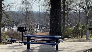 Cheniere Lake Campground and Recreation Area in West Monroe Louisiana [upl. by Valoniah]