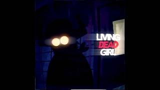 living dead girl  spooky month edit [upl. by Eisnil652]