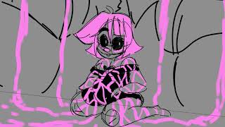 WIP 1 Udachi Paradis  Animation Meme Ft DepriKate and Mini Mes [upl. by Akili]