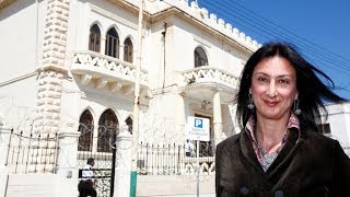 Mord auf Malta Der Fall Caruana Galizia  Monitor  Das Erste  WDR [upl. by Hymie]