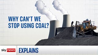 What you need to know about coal [upl. by Ecidnak]