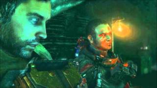 Dead Space 3  Chapter 17  The Machine Cinematic [upl. by Ranie]