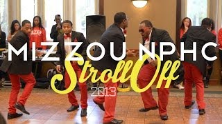 Mizzou NPHC Stroll Off  Kappa Alpha Psi [upl. by Edieh]