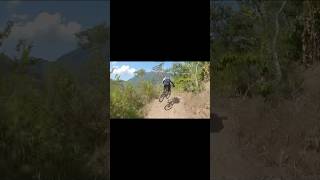 Downhill high speed ternadi bike park kudus downhill shorts jambol72 [upl. by Ajidahk]