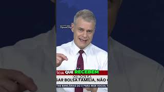 A Confusão do Governo Bolsa Família e o Jogo [upl. by Nilkoorb318]