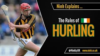 The Rules of Hurling  EXPLAINED [upl. by Noryk]