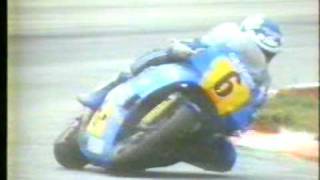 RR WM fr ´85 Misano 250cc  500cc [upl. by Sianna]