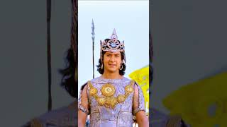 Abhimanyu theme song  Mahabharatham  Abhimanyu WhatsApp status  Star plus Mahabharat [upl. by Ravaj327]