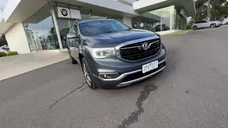 2019 Holden Acadia AC MY19 VIC [upl. by Aizitel605]