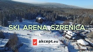 Ski Arena Szrenica  Szklarska Poręba [upl. by Dacey]