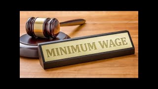 Cases on Minimum wages Fair wages Need base minimum wages [upl. by Aklog]