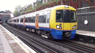 1050749 Kensal Green 15 November 2017 [upl. by Atteval]