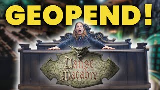 Efteling OPENT DANSE MACABRE [upl. by Lorinda]