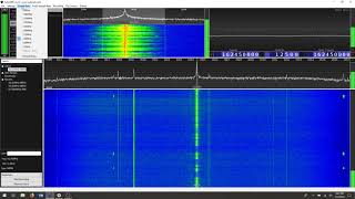 012 ETR 241  Gain Adjustment in CubicSDR [upl. by Dett]