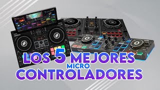 Top 5 Los mejores micro controladores DJ en 2021 [upl. by Kerwinn]