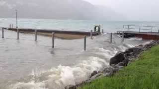 Sturm am Thunersee [upl. by Jocelin702]