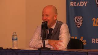 Mick Cronin Post Game Press Conference  Oregon vs UCLA  February 3 2024 [upl. by Peck]