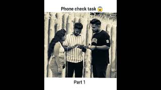 Phone check task 😱 loyaltytest [upl. by Ahsenyt285]