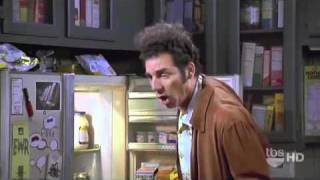 Seinfeld Clip  Kramer And Mickeys Double Date [upl. by Docilla]