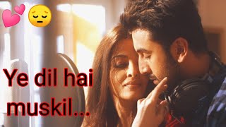 ye dil hai muskil  Preeti Didi  Preeti Gupta G  Hindi Song  audio song [upl. by Itsirc]