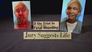 NOT GUILTY Wrongfully convicted men to be freed after 42 years behind bars [upl. by Ellivro470]