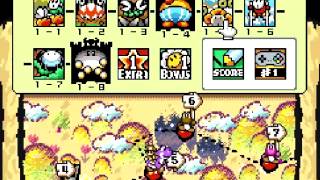 Level Select Theme 10 Hours  Yoshis Island [upl. by Sondra]